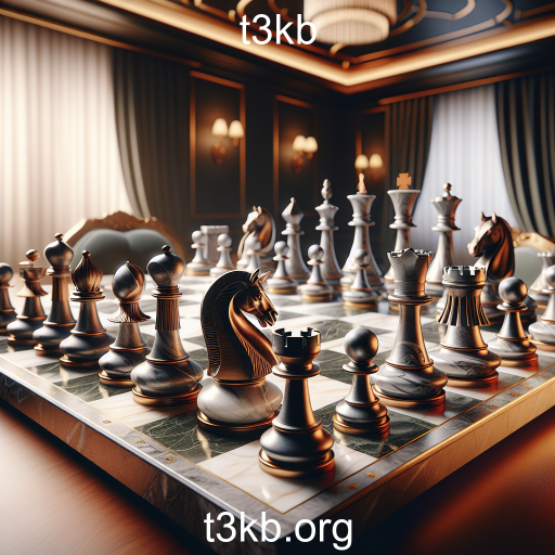 Descubra a Categoria de Estratégia em t3kb